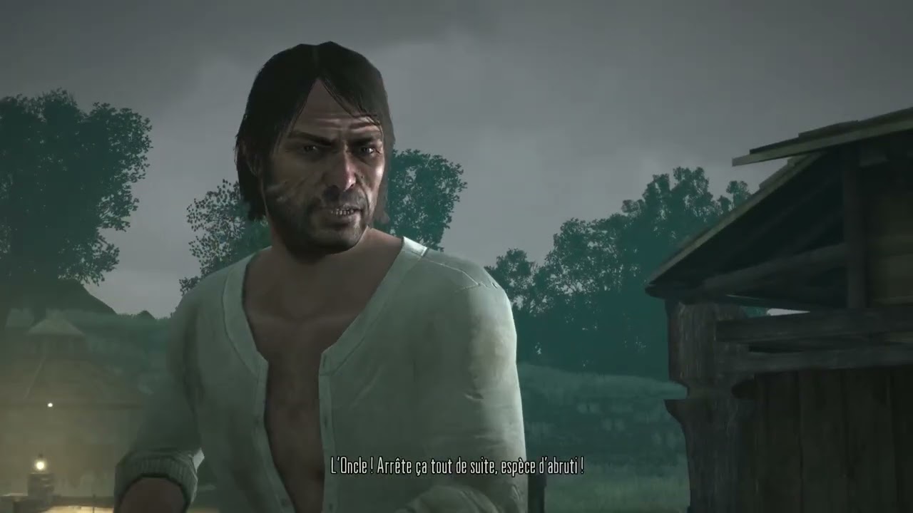Red Dead Redemption #16