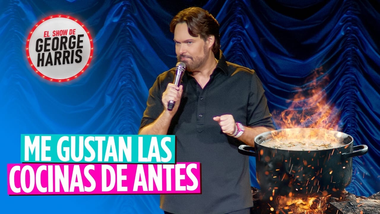 El Show de George Harris 26/08/24 - APRENDE A SERVIR UN VASO DE WHISKEY 🥃