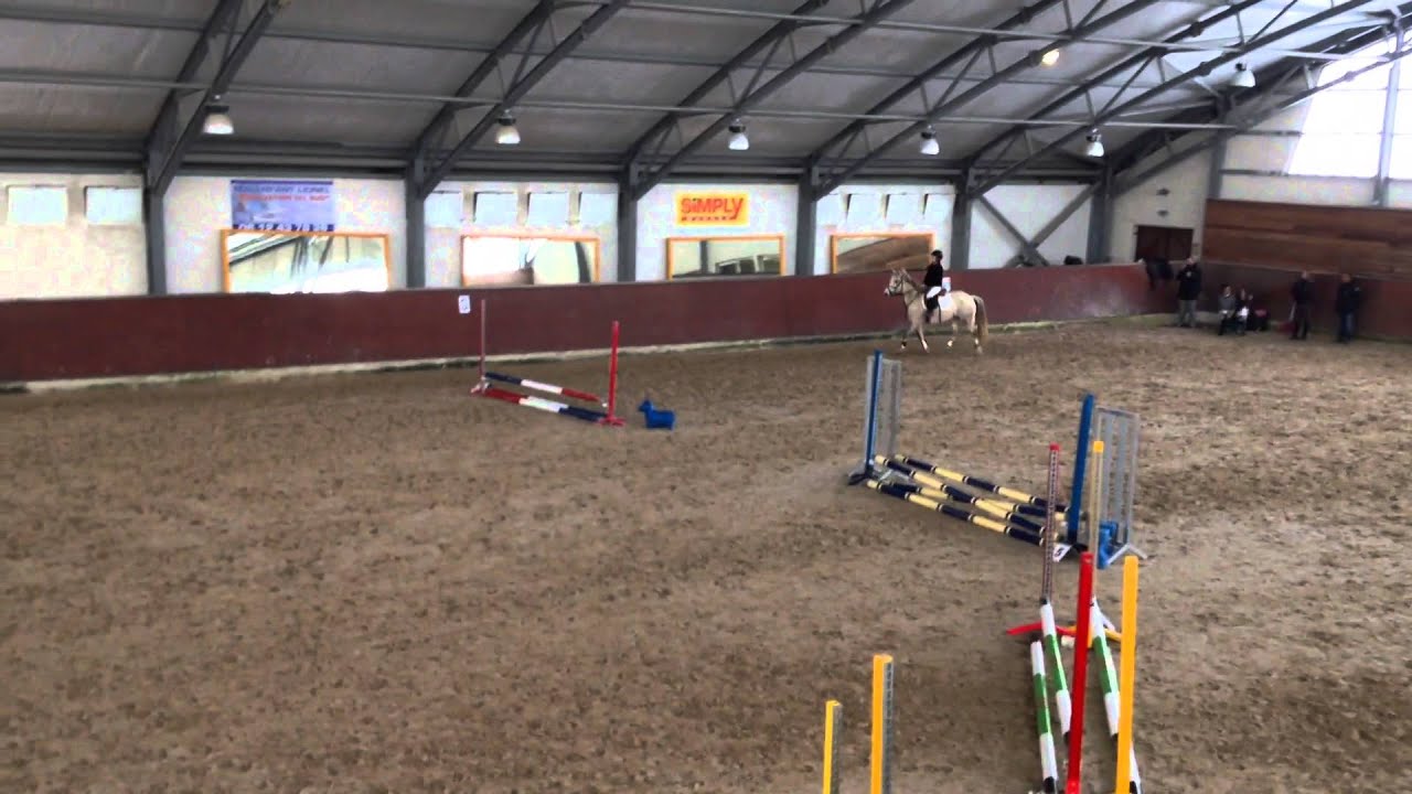 Concours de saut de 40cm