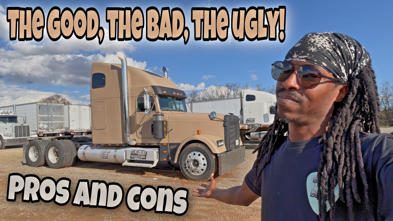 MY ONE MONTH REVIEW OF WORKING AT GENTRY & SONS TRUCKING!