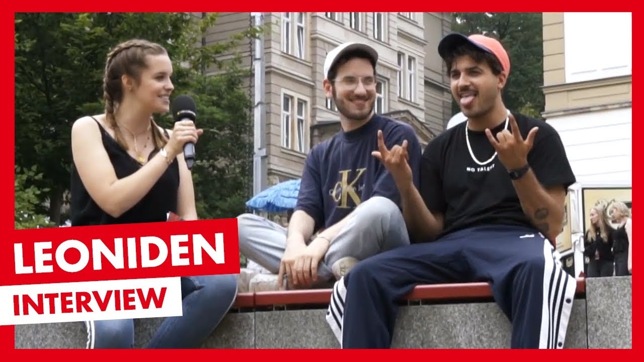 LEONIDEN im Interview ★ Campusfestival 2018