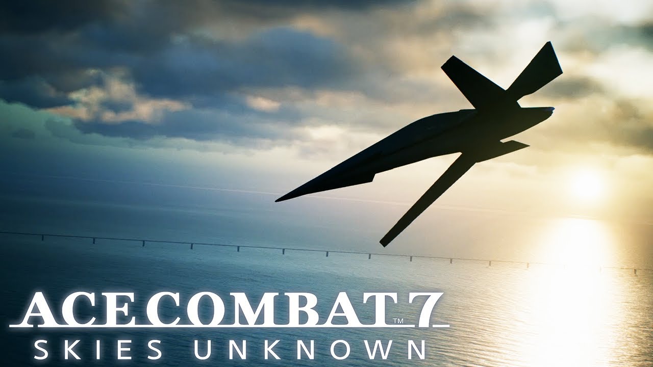 All Bosses - Ace Combat 7: Skies Unknown