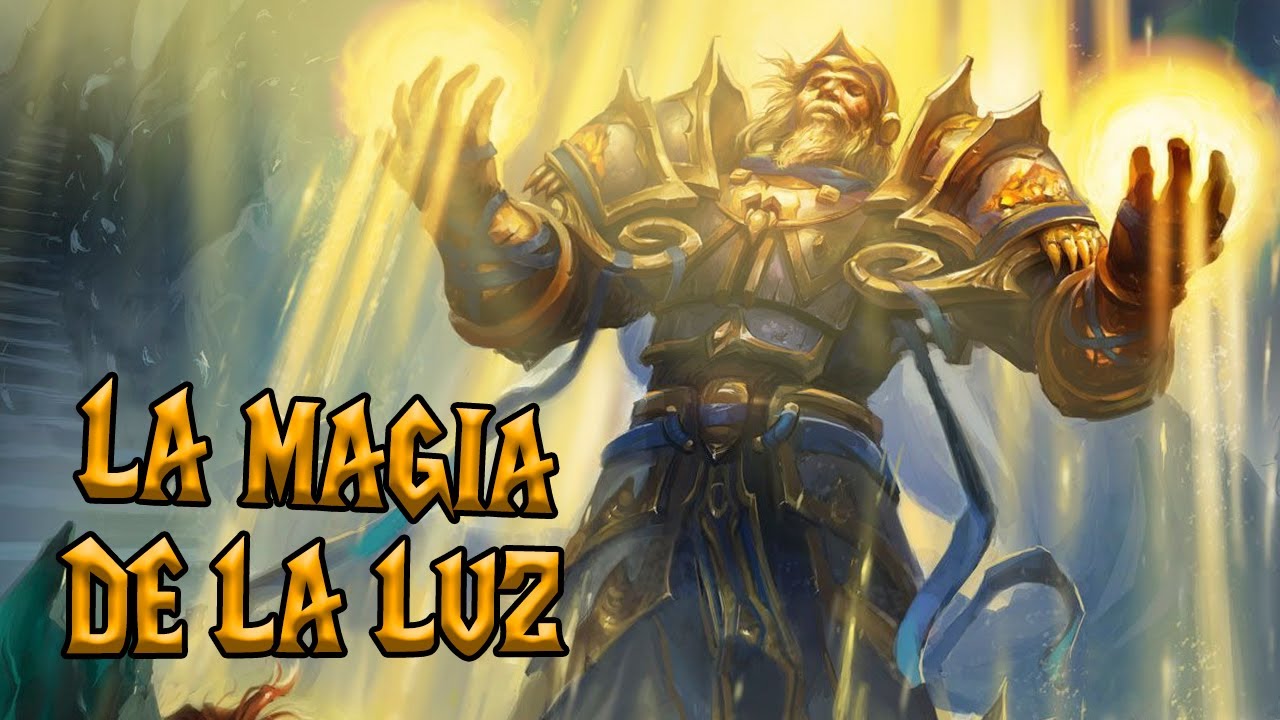 ¿Qué es la MAGIA DE LA LUZ? Poderes del Cosmos - Lore
