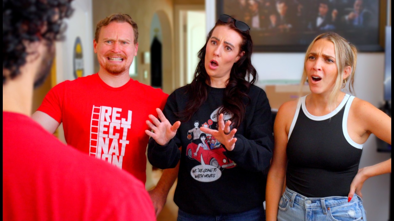 The Reel Rejects Sketch You Never Knew Existed