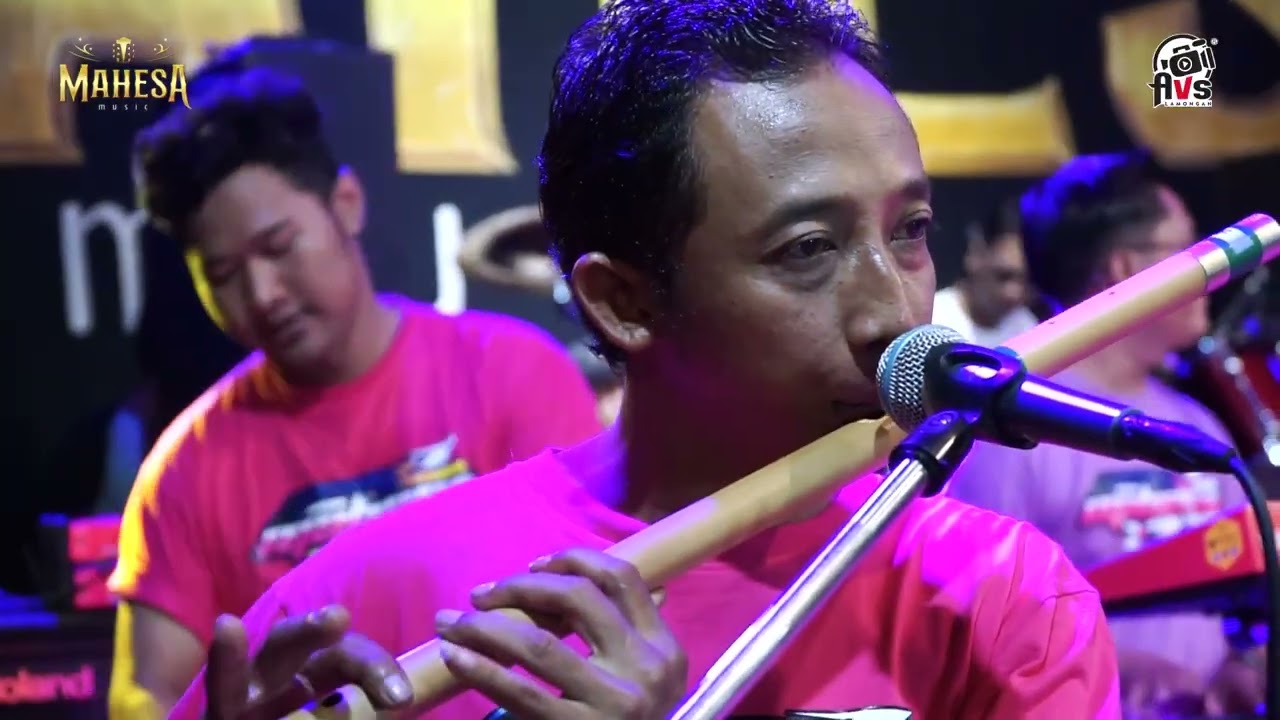 MAHESA MUSIC benalu cinta GERRY MAHESA live timbuan sarirejo