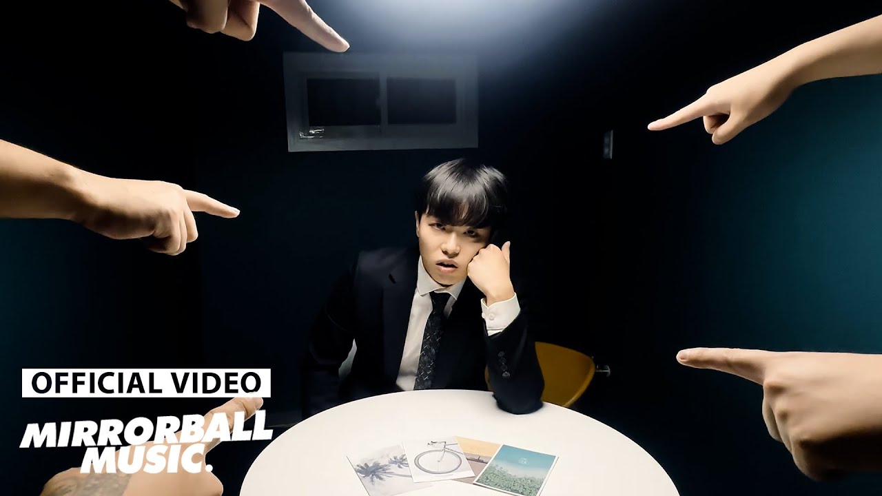 [MV] FOP(포프) - Rainbow Reflection