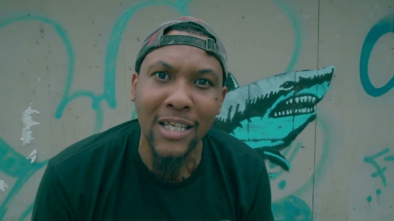 Santos LB4R - Seeing Green 2 (Video)