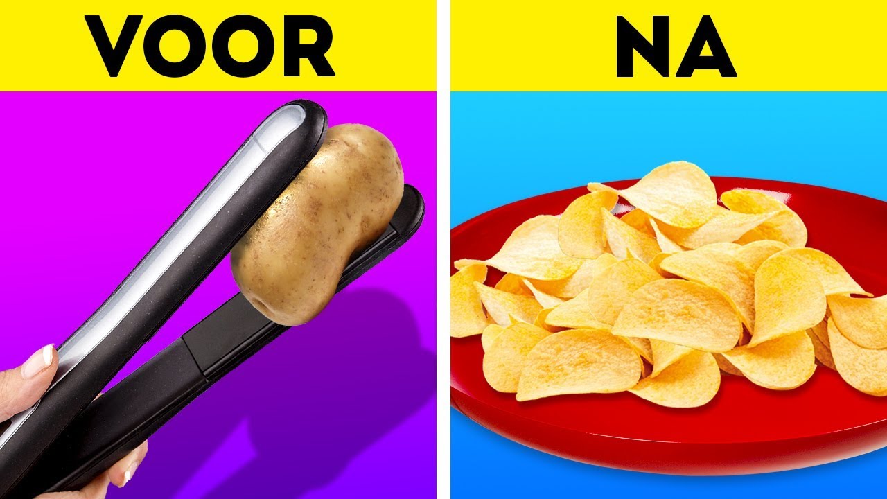 29 GEKKE LIFE-HACKS DIE ECHT WERKEN