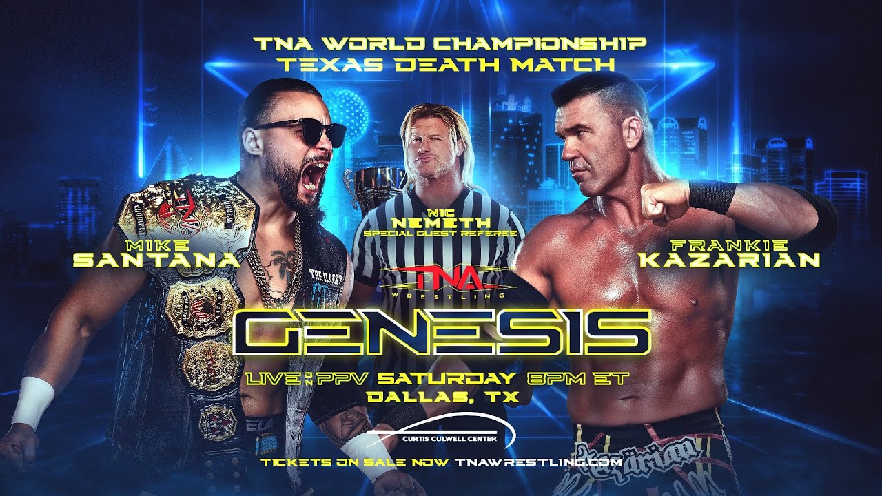 TNA Genesis 2026 Review