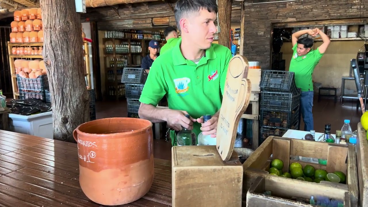 🇲🇽 Cantaritos El Guero 🇲🇽