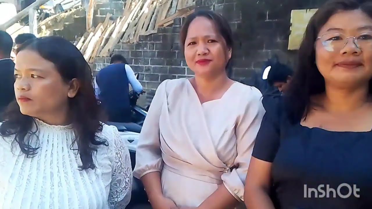 New Year Morning/Kum thar tuk inkhawm hlim thla vlog zuai