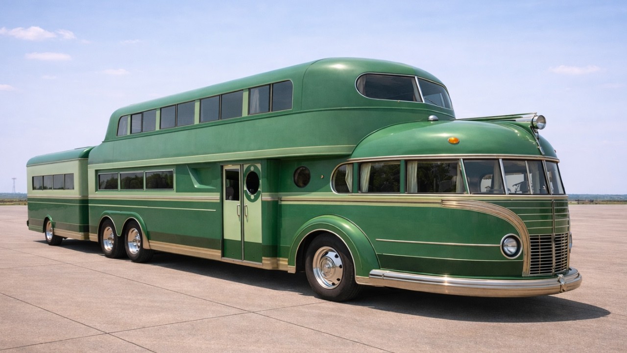 8 CAMIONES CLÁSICOS MÁS RAROS QUE NO CREERÁS QUE EXISTEN!