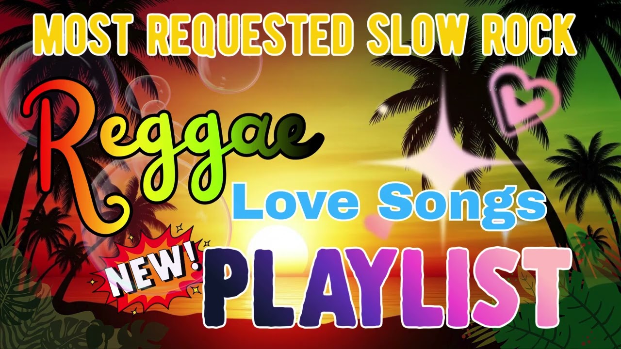 Best New Reggae Songs 2026 🔥 Latest English Reggae Music This Year