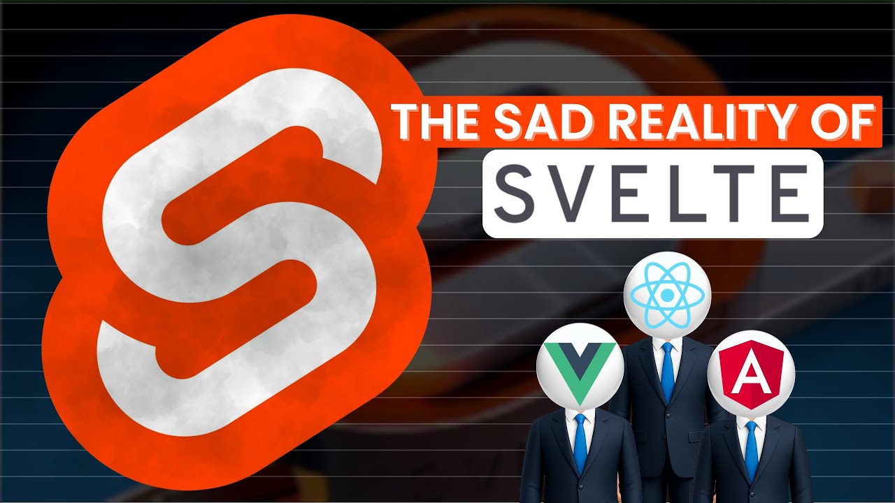 The Tragedy of Being Svelte: Why the most loved isn&rsquo;t the most used