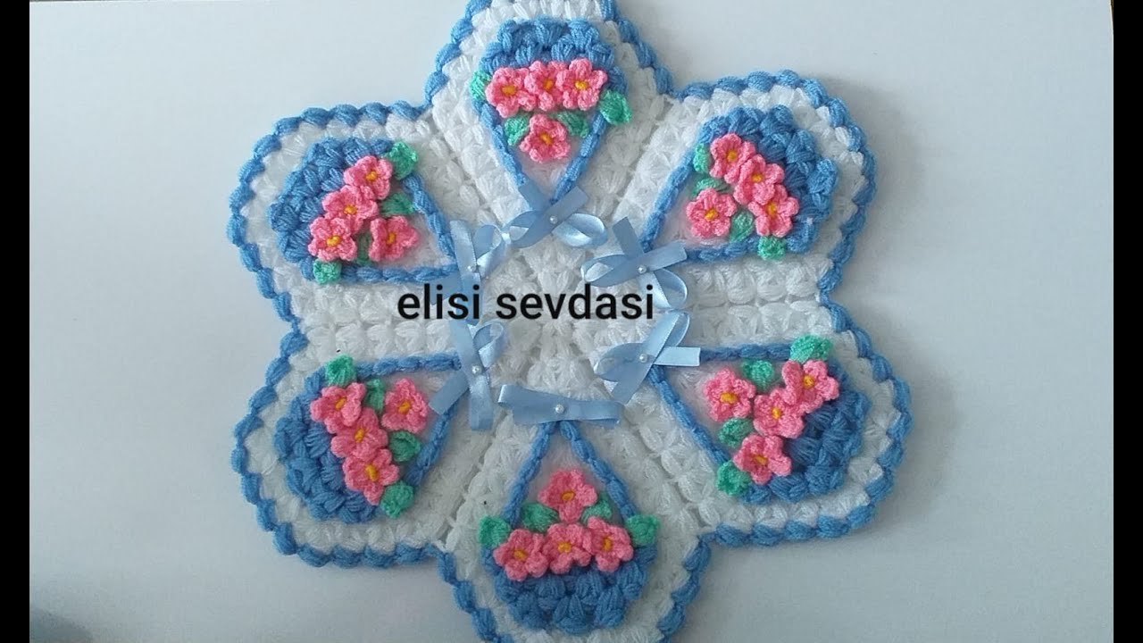 ÇİÇEK SEPETİ  lif modeli  (tasarım elisi sevdası )