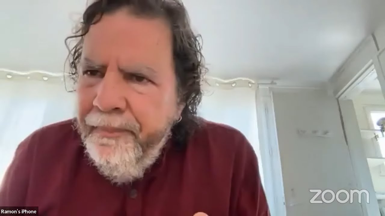 Ramón Grosfoguel - La relación de los descoloniales coloniales y la seudo-izquierda con Venezuela