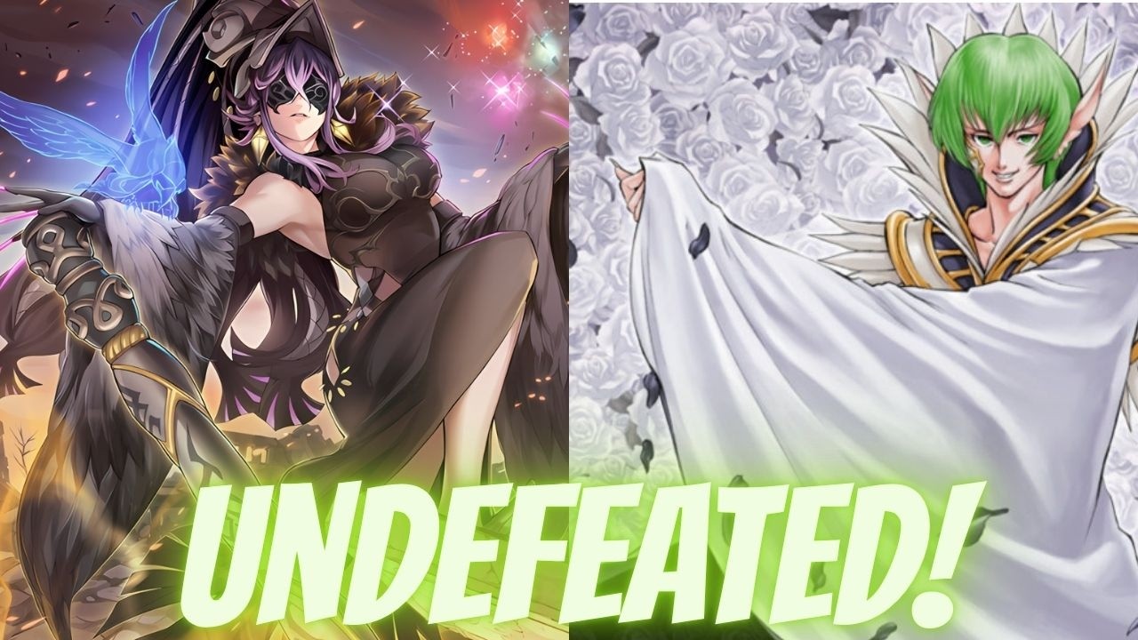 Morganite Stun Goes Undefeated In The Double Draw Event! Yugioh Master Duel