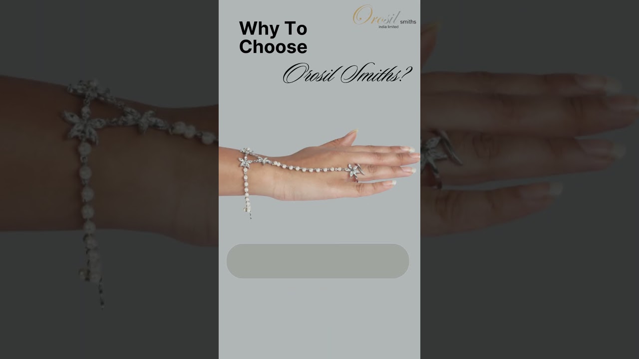 Reasons To Choose Orosil (most affordable jewelry available here)
