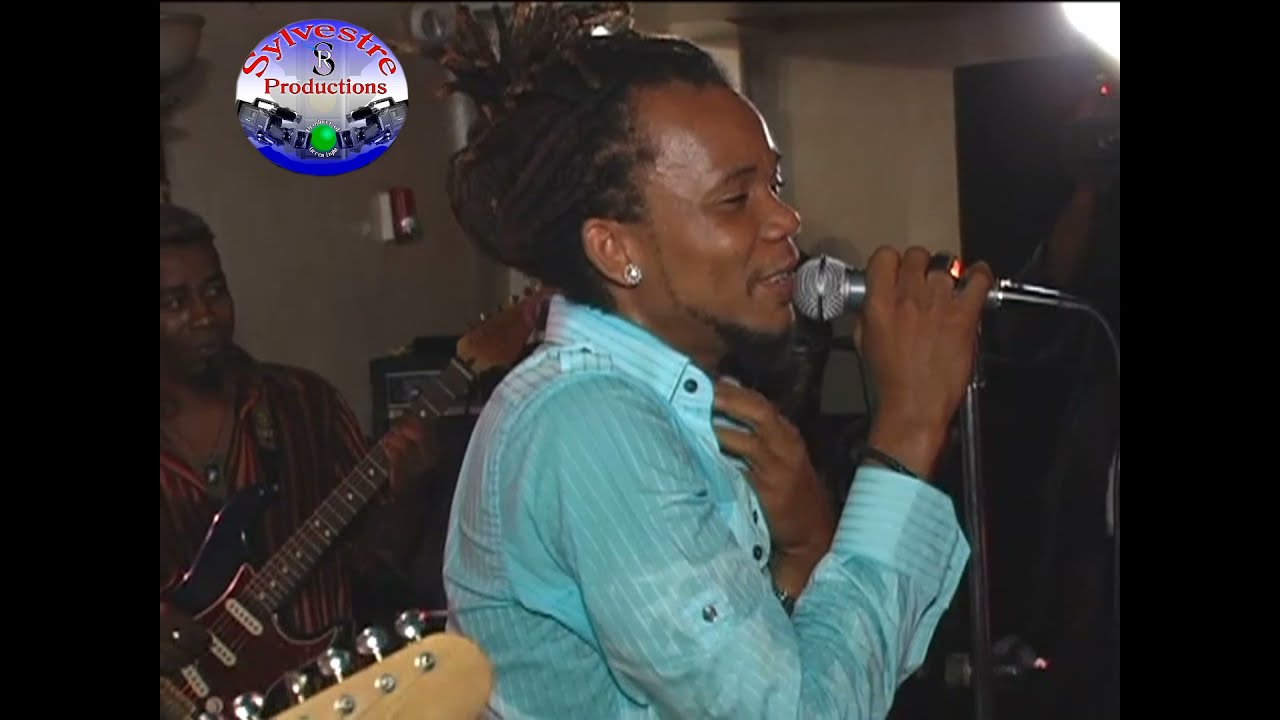 Reginald Cang&eacute; FASIL Interpretation Tropicana mwen gen yon ti bouboute ke mwn renmen anpil. RETRO