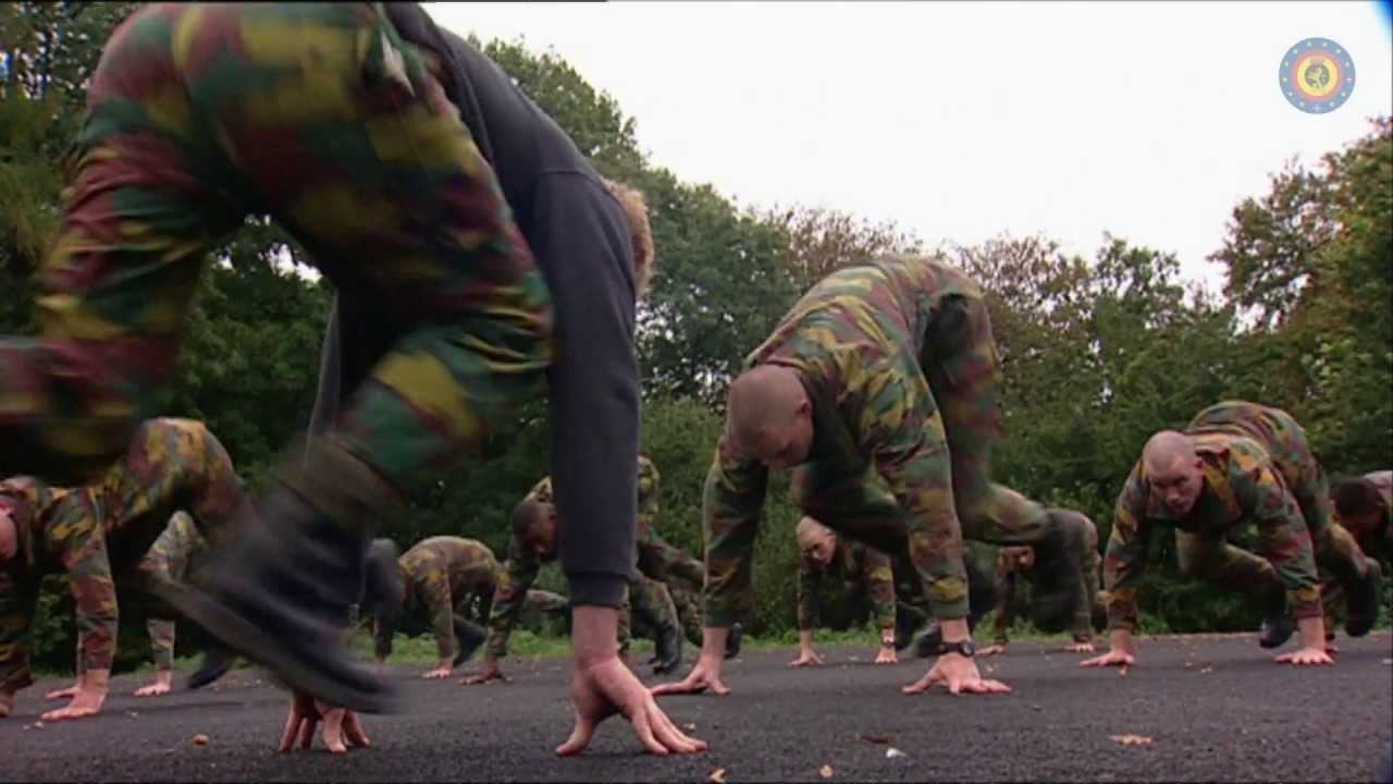 Soldat Génie de Combat Para-Commando - Composante Terre