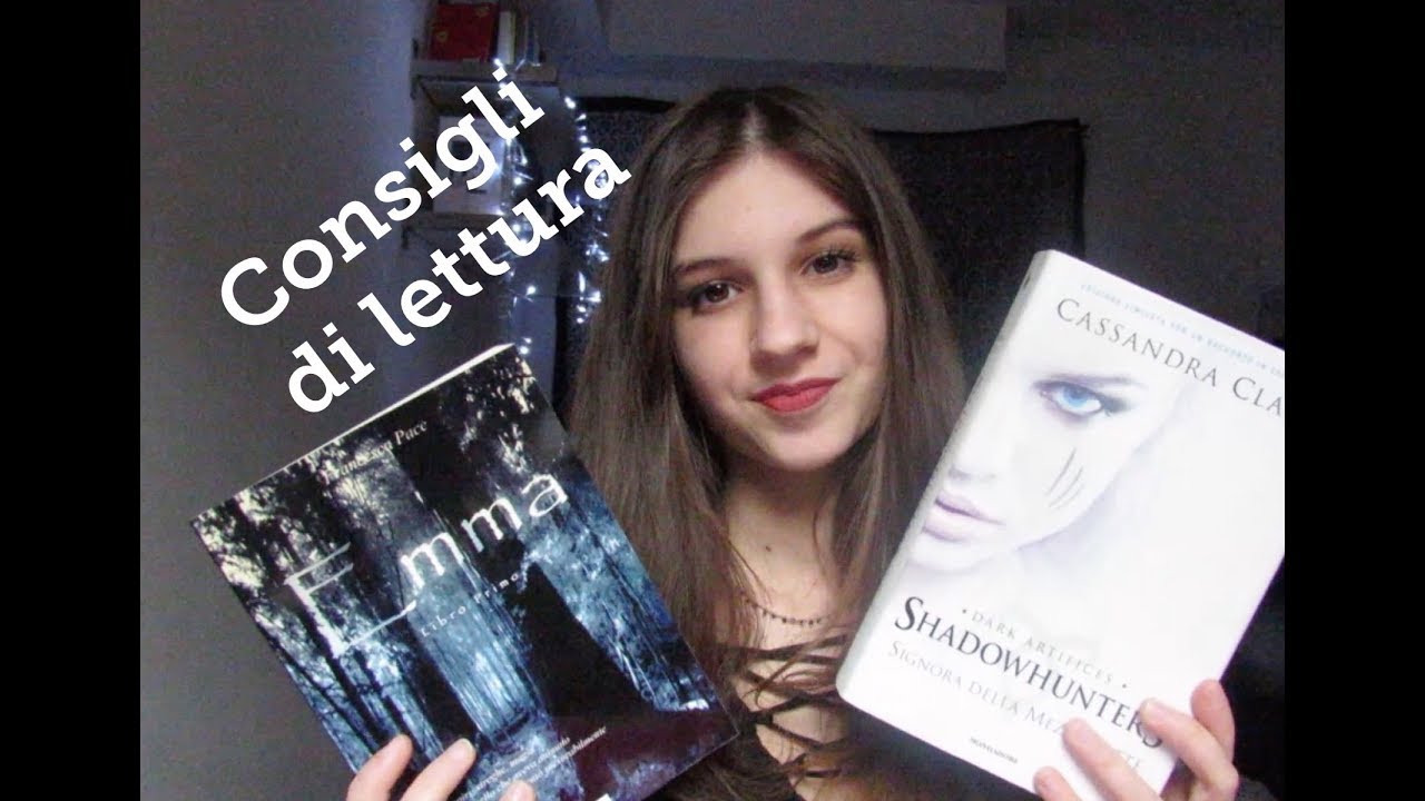 LIBRI A CONFRONTO: CONSIGLI FANTASY