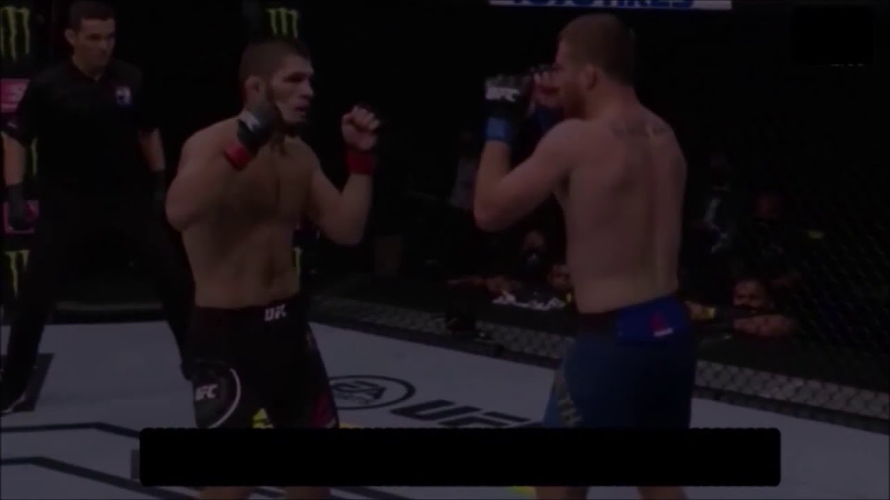 Khabib vs Gaethje || A Film Study