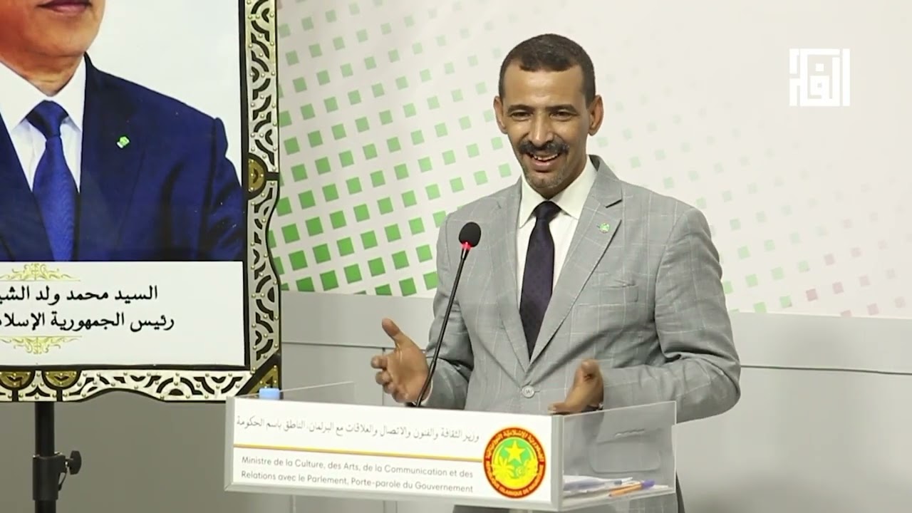 تعليق الناطق باسم الحكومة على أسئلة الصحفيين