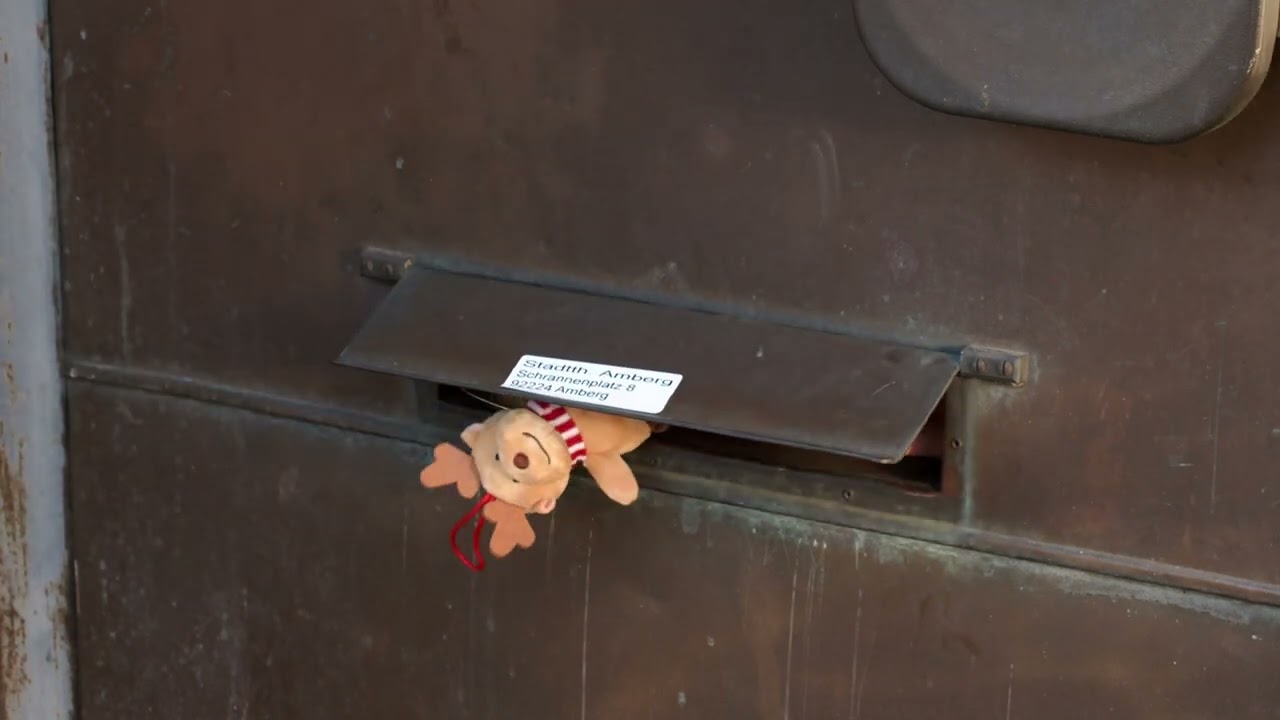 Weihnachtsvideo Stadttheater Amberg 2024