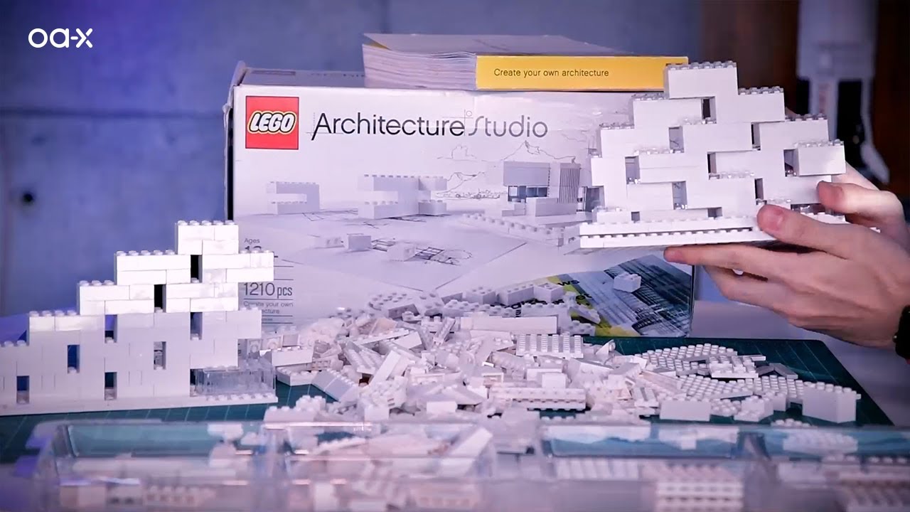 OAX | Boulevard 5: LEGOS para innovar en la vivienda vertical
