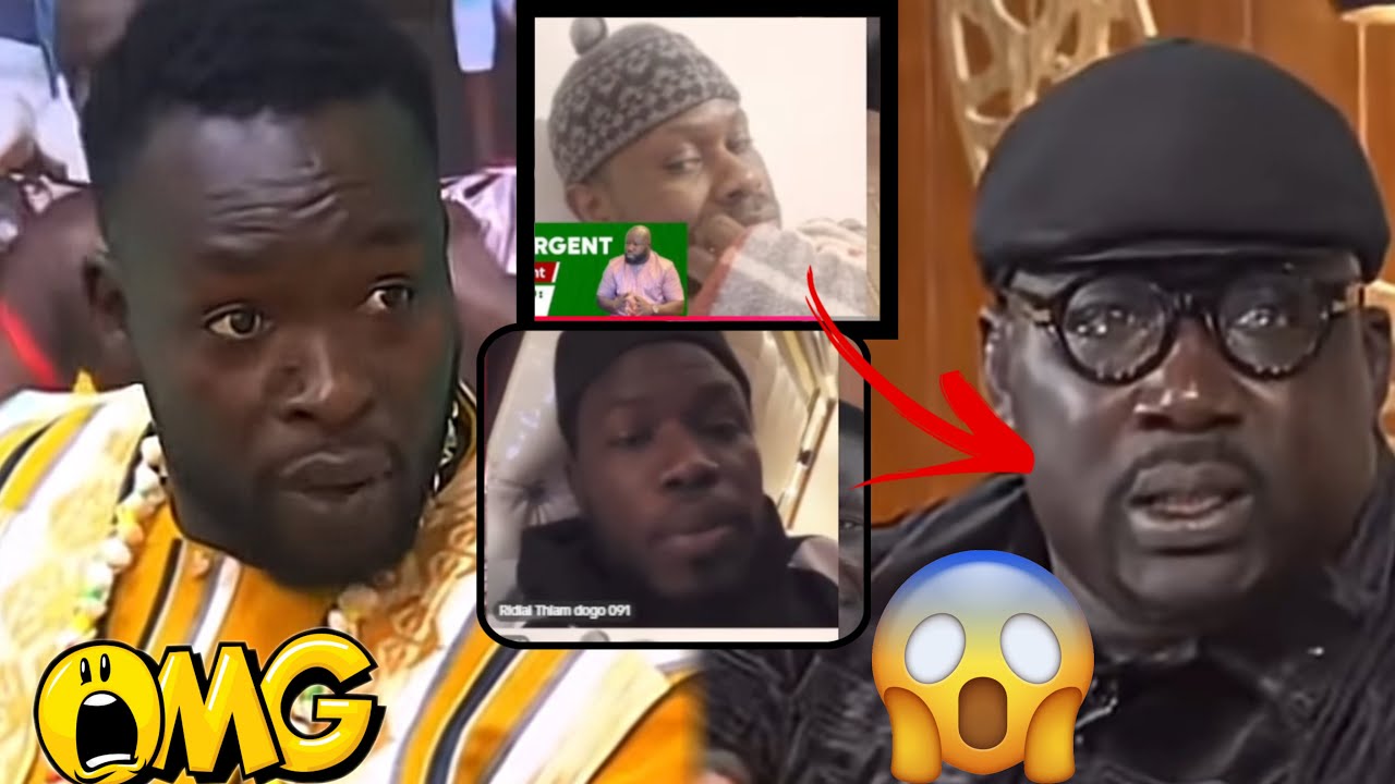 Urgent🚨débat houleux , gris meun na diour siteu na dem .. les révélations explosives de Baye ndiaye