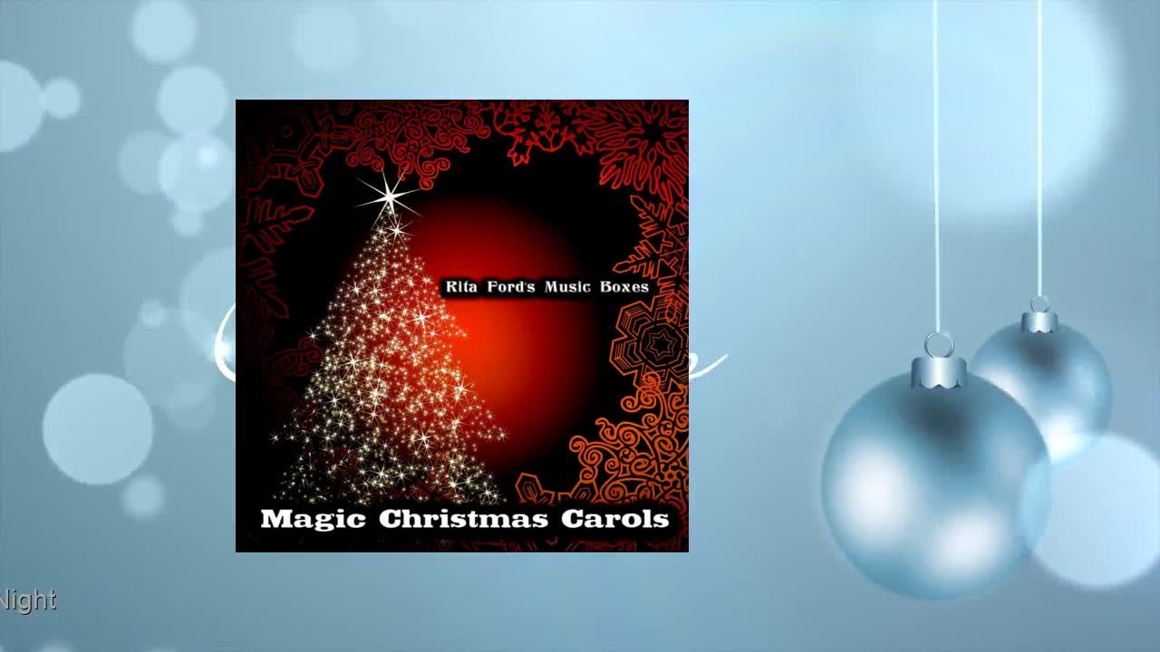 Rita Ford's Music Boxes - Magic Christmas Carols