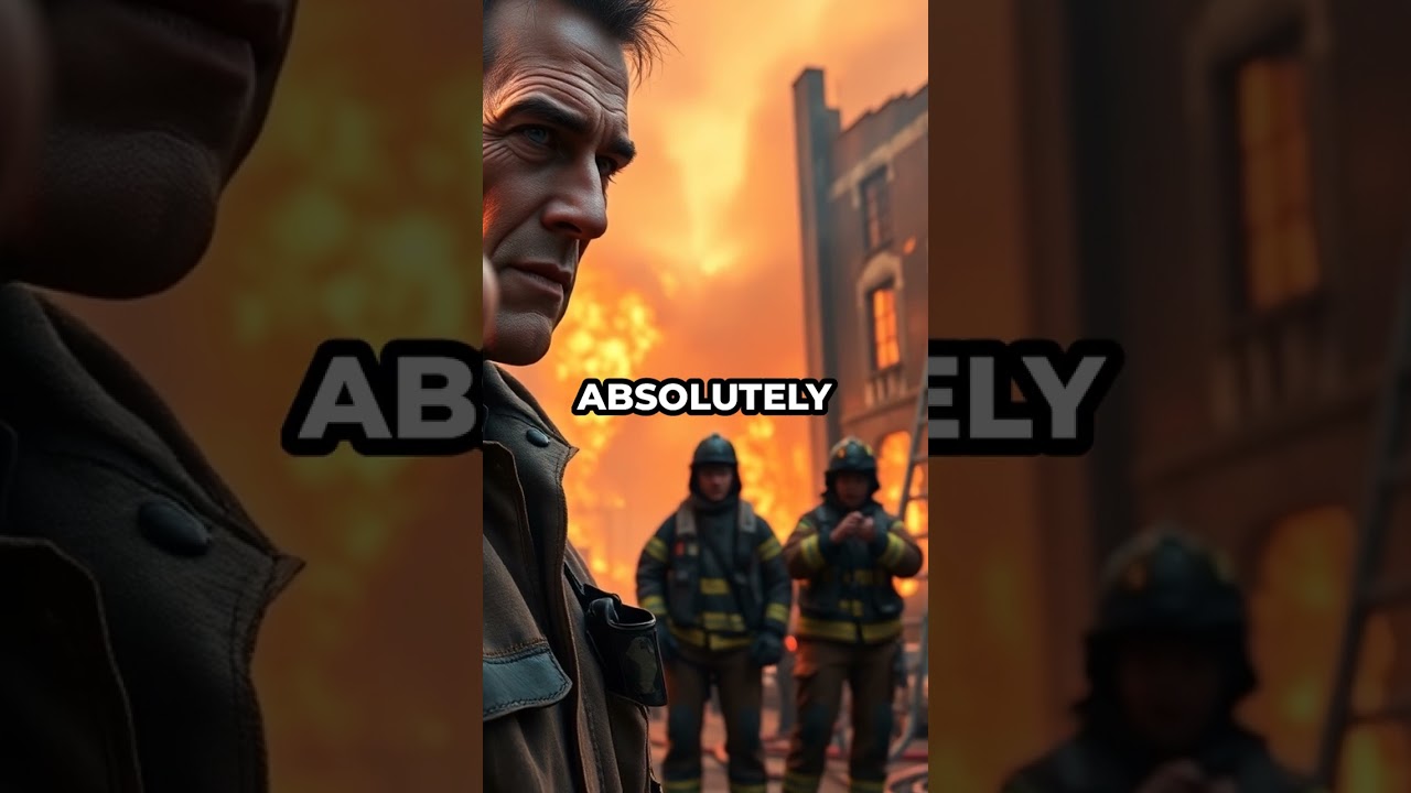 🔥 Firefighting Simulator 2025: Can You Handle the Heat? 🔥
