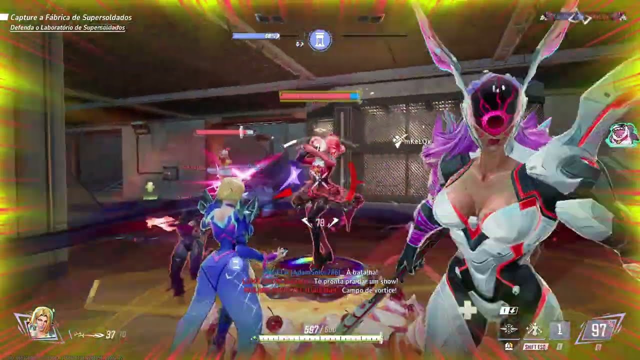 Marvel Rivals- Competitivo - Dominação #339