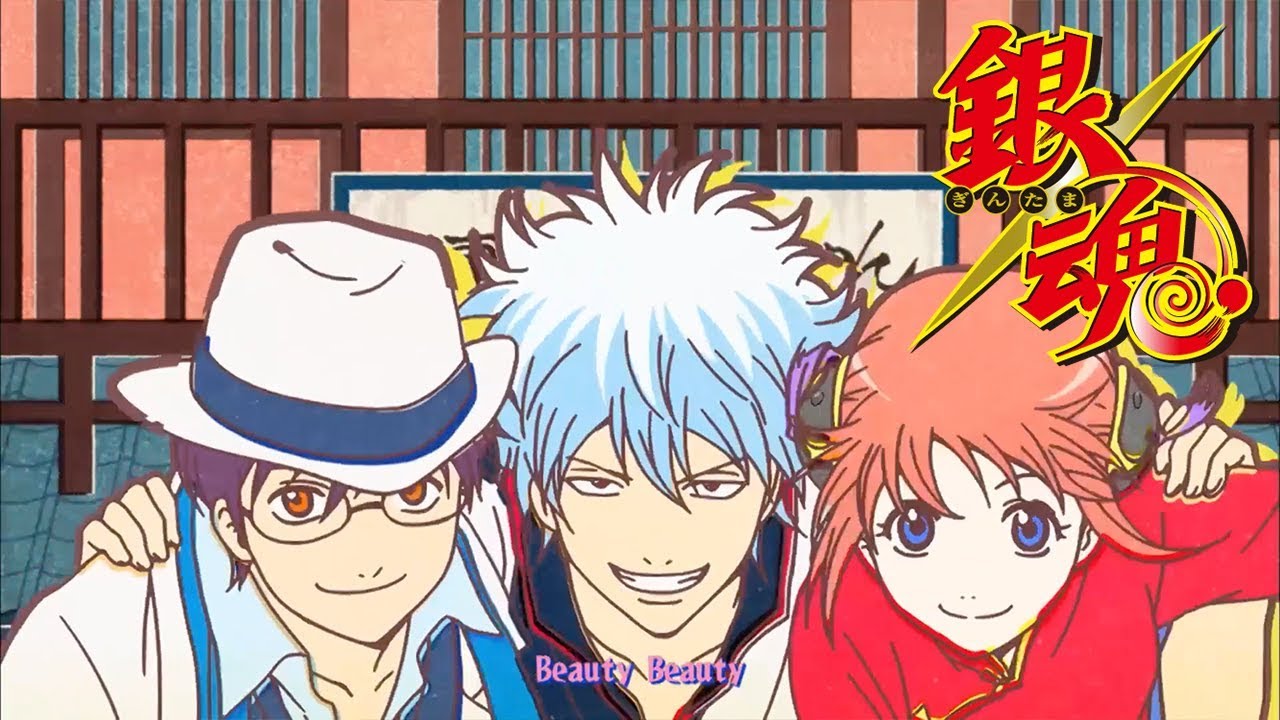 Gintama - Opening 16 | Beautiful Days