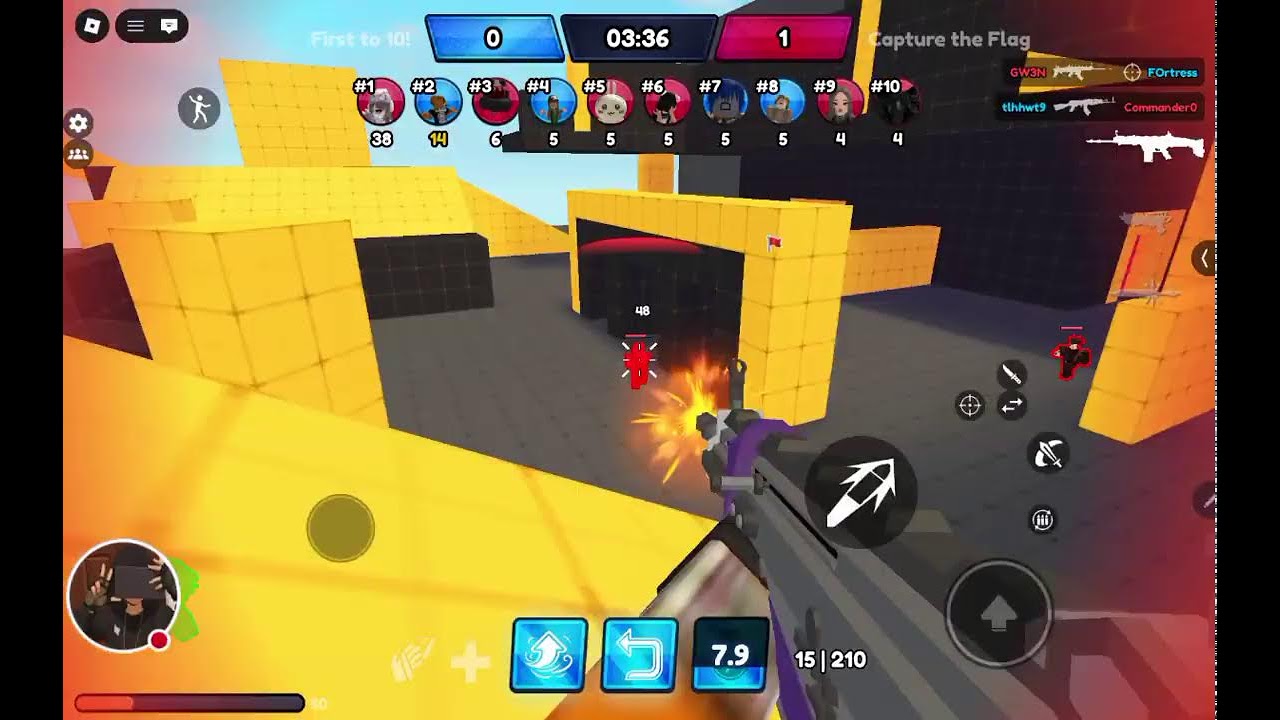 JxC+G4M3R is livestreaming hypershot!