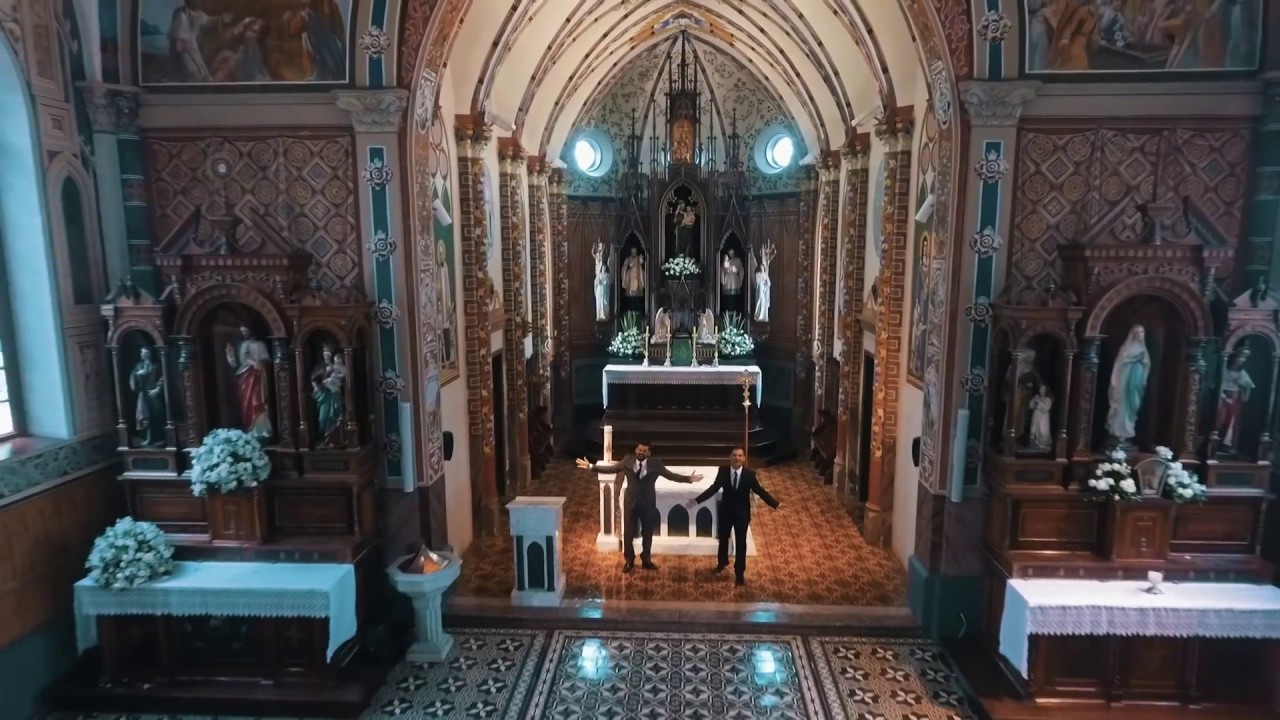 Alvaro e Daniel - Aleluia (Hallelujah) Sertanejo Católico