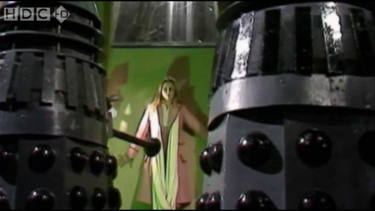 Doctor Who 50th Anniversary Tribute: All The Strange, Strange Creatures