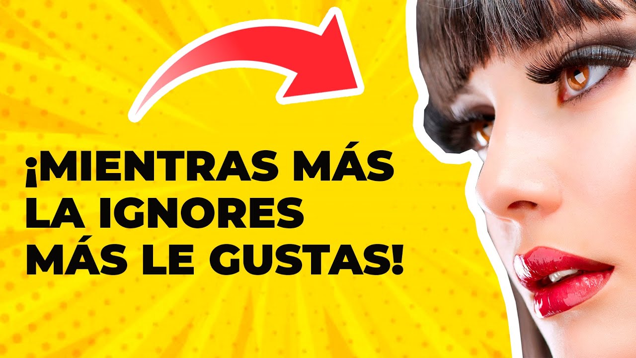 ¡¿Enserio ESTO ENAMORA a una MUJER?! 6 contradicciones SIN SENTIDO que ENAMORAN a una MUJER