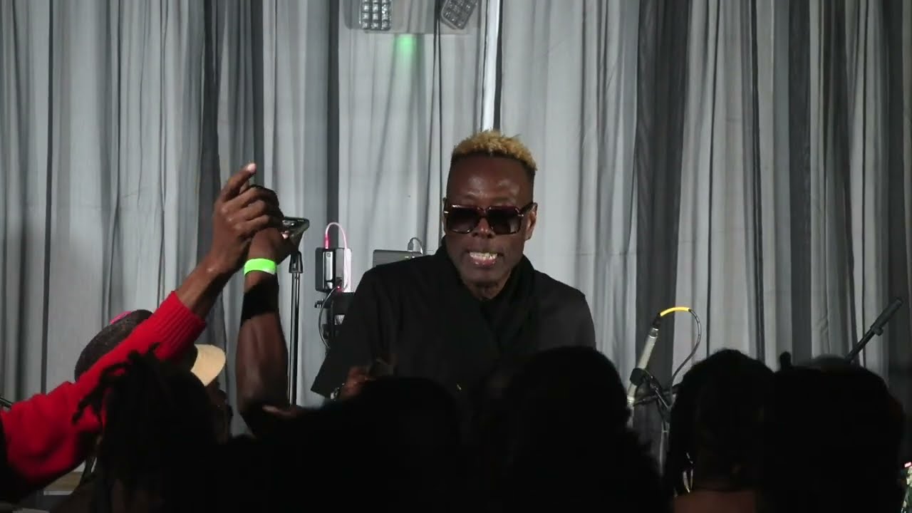 DISIP -  ASE LIVE  MEN BOUTEY LA  -  WELCOME BACK KANDOUDOU & BYENVINI SKINNYKEYS 1/4/25
