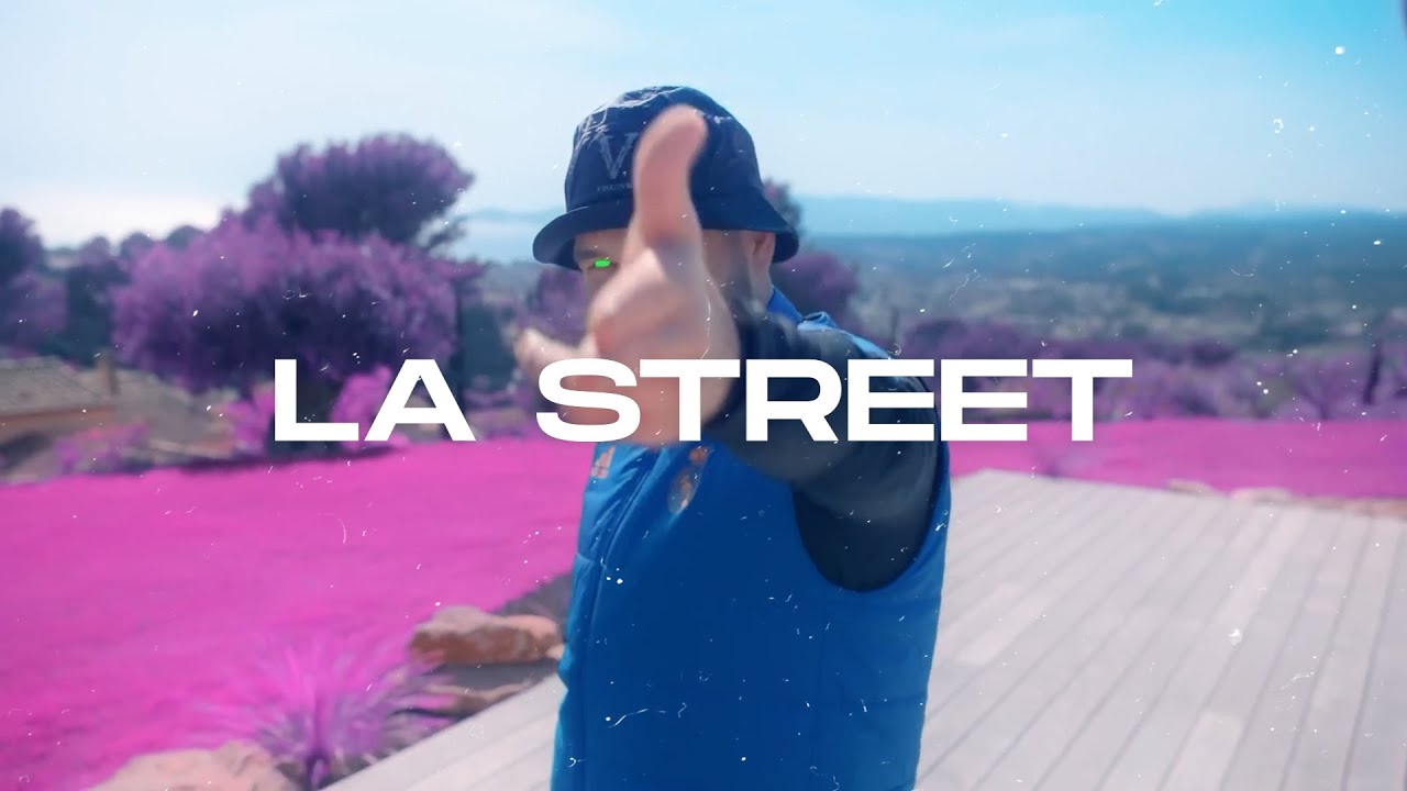 Jul x Marseille Type Beat 