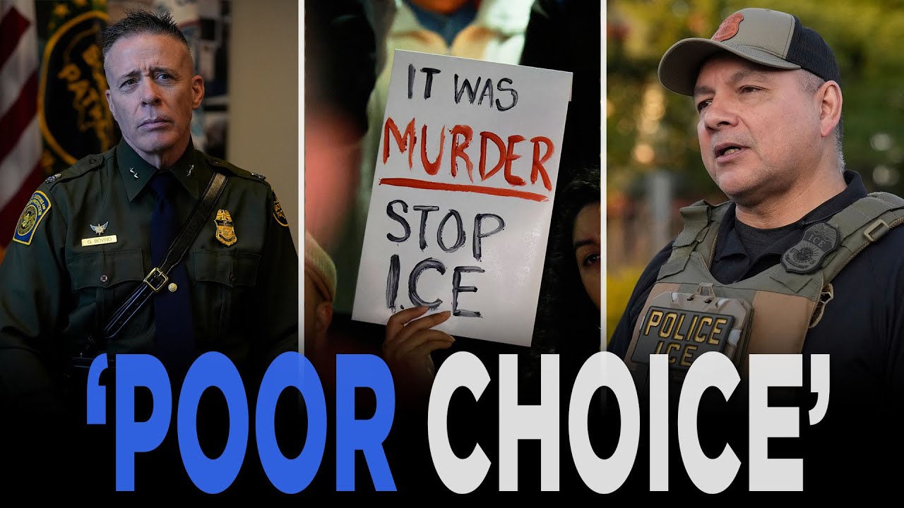 Top Immigration Officials BLAME Pretti For Interfering With Targeted ICE Mission In MN | TRENDING