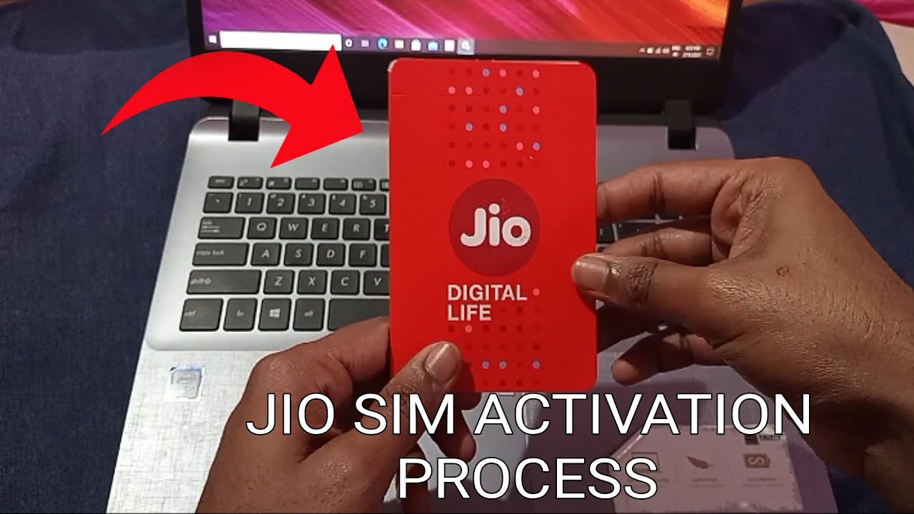 How To Activate Jio Sim 2021 || JIO SIM ACTIVATION 2021