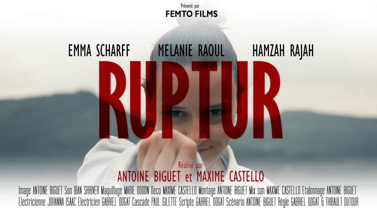 RUPTUR : Quand le Karaté Devient une Quête de Rédemption