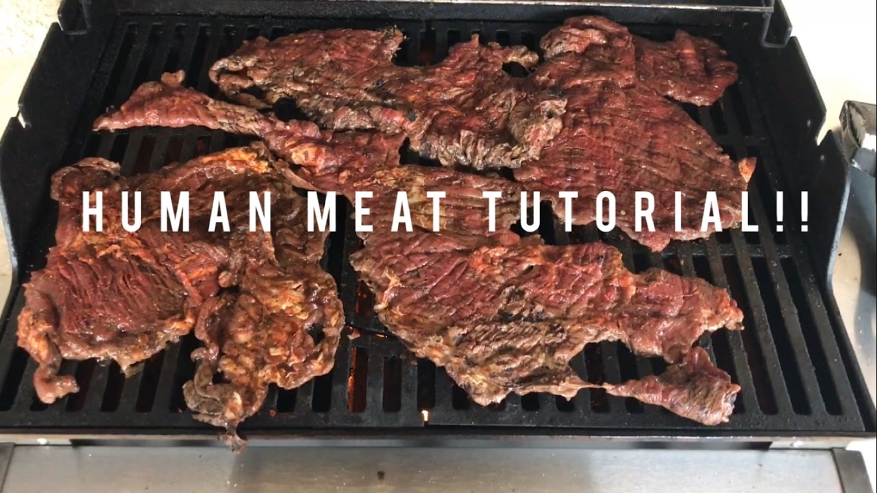 Today we cook episode 2 human meat cooking tutorial (READ DESCRIPTION FFS LOL)
