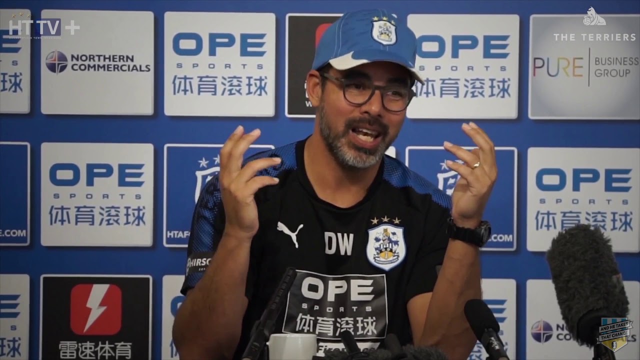 David Wagner Tribute video following his sad departure from Huddersfield Town in 2018