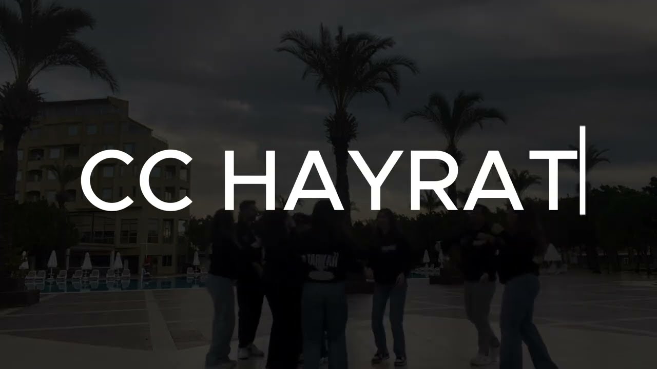 MC Türkiye WLL'24 | CC Hayrat Roll-Call