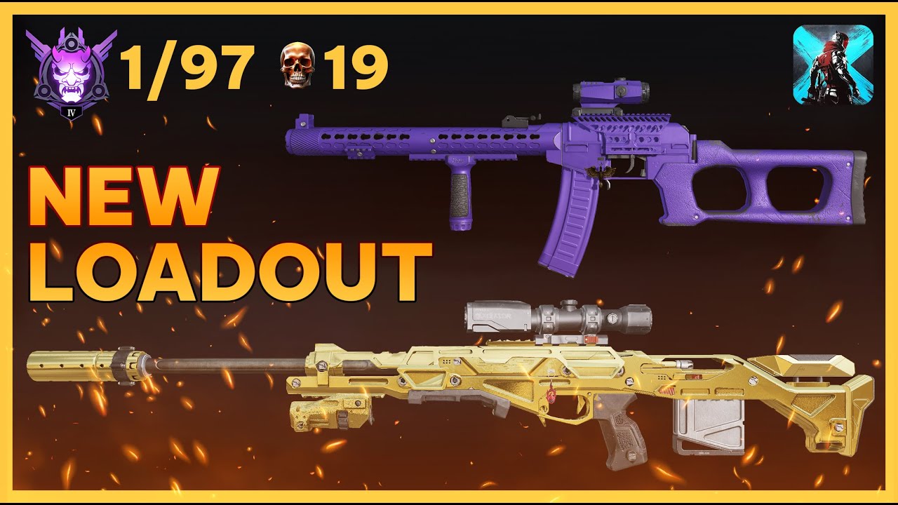 I TRIED A NEW LOADOUT FOR VSS | BLOOD STRIKE SOLO GAMEPLAY | MASTER RANK 2K60 #fps #bloodstrike