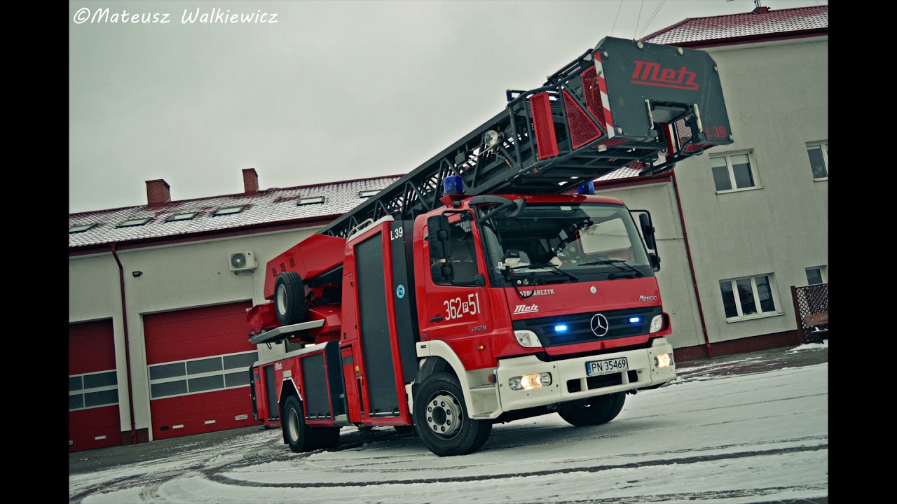 🚒🚨 Prezentacja  JRG  2  K O N I N