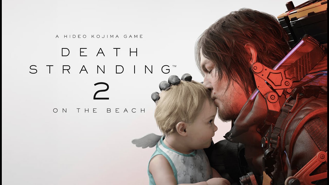 DEATH STRANDING 2 • FILM ITA COMPLETO (2025) | QHD 1440p