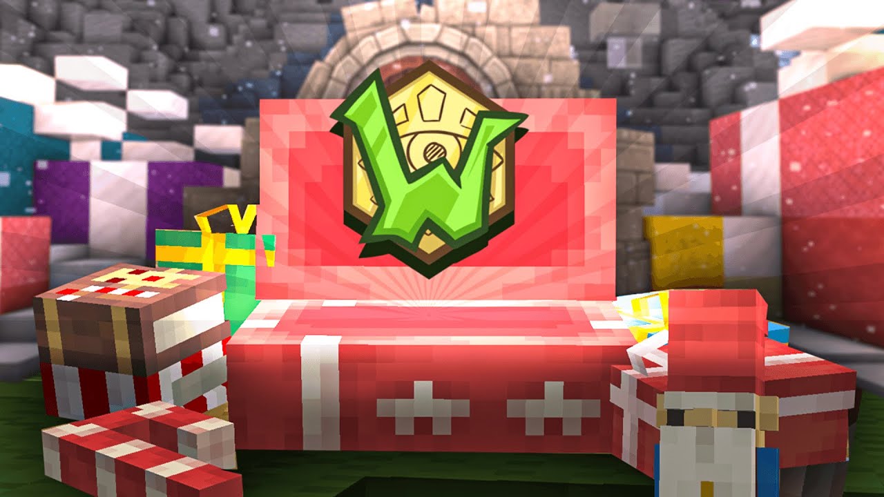 Wynncraft Festival Of The Blizzard Crate Opening!